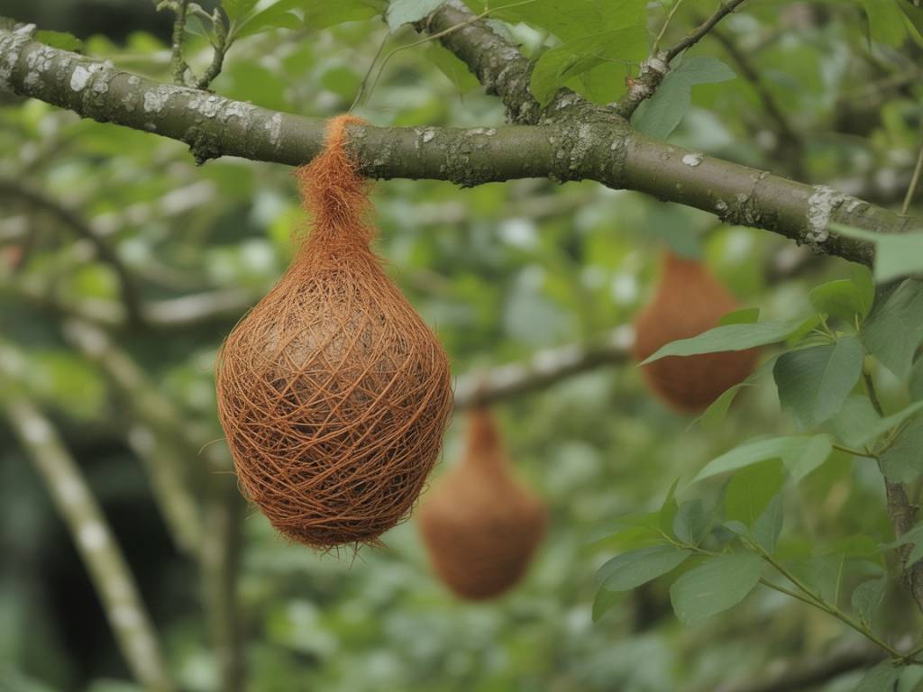 Comment éviter l’installation des nids de frelons asiatiques dans son jardin conseils et prévention