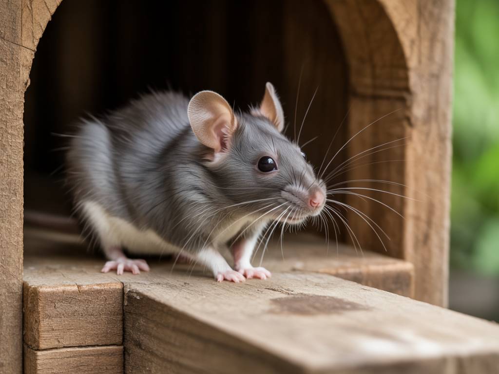 Les nuisibles à la maison : frelons souris rats guêpes et stratégies d'élimination