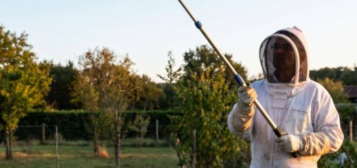 Frelons asiatiques en france : comment se débarrasser d’un nid et faire appel à un spécialiste