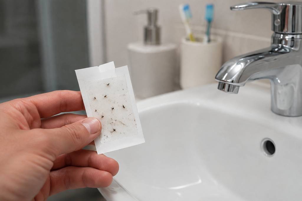 Petite mouche salle de bain : comment s’en débarrasser et éviter son retour